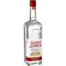 Rhum Saint James blanc 1L 50% vol