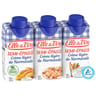 Elle & Vire crème semi-épaisse légère de Normandie 18% mg 3x20cl
