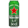 Heineken 5° 50cl