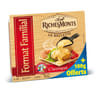 RichesMonts raclette tranche nature format familial  850g + 100g offerts