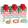 Elle & Vire crème semi-épaisse entière de Normandie 30% mg lot 3x20cl