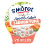 St môret billes apéritif saumon saison 100g