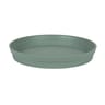 Soucoupe toscane diam. 40 cm - vert laurier