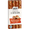 Nestlé L'Atelier chocolat lait muesli pointe de sel amandes 170g