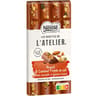 Nestlé L'Atelier chocolat lait muesli pointe de sel amandes 170g