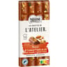 Nestlé L'Atelier chocolat lait muesli pointe de sel amandes 170g