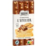 Nestlé recettes de l'atelier choco lait biscuit noisettes grillées 170g