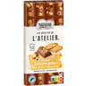 Nestlé recettes de l'atelier choco lait biscuit noisettes grillées 170g