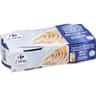 Carrefour extra thon en tranches albacore au naturel lot de 2 400g
