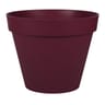 Pot toscane diam.40 cm 23l - bourgogne