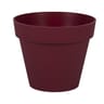 Pot toscane diam 20 cm 3l - bourgogne