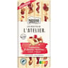 Nestle les recettes de l'atelier tablette chocolat blanc cranberries - 150g
