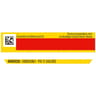 Maggi bouillon kub legumes sel réduit 120g