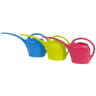 Arrosoir long bec 2.5 litres coloris assortis fluo