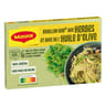 Maggi bouillon kub herbes et huile d'olive x18 - 180g
