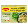 Maggi bouillon kub herbes et huile d'olive x18 - 180g