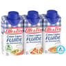 Elle & vire crème de Normandie légère 12%mg 3x20cl