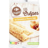 Carrefour original crêpes caramel beurre salé 256g