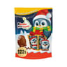 Kinder mini friends cacao biscuits t20-122g