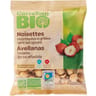 Carrefour bio noisettes décortiquées et grillées 90g