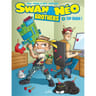 Bande dessinée - Swan & Néo : brothers. Vol. 4. Top Swan !