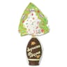 Rohan oeuf flamme décor joyeuses Pâques 450g