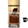 Nescafé Spécial Filtre - Café soluble riche et subtil - 200g