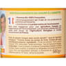 Carrefour bio compote pomme mangue sans sucres ajoutés bio- 580g