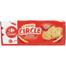 Carrefour classic' biscuits gôut fraise pocket 168g