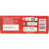 Carrefour classic' biscuits gôut fraise pocket 168g