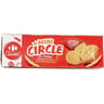 Carrefour classic' biscuits gôut fraise pocket 168g