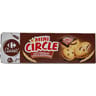 Carrefour classic' mini biscuit gôut chocolat pocket 168g