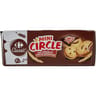 Carrefour classic' mini biscuit gôut chocolat pocket 168g