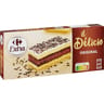 Carrefour extra gâteaux Il Délicio 182g