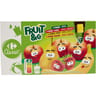 Carrefour classic' fruit&cie compotes assortiments x12 - 1080g