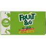 Carrefour classic' fruit&cie compotes assortiments x12 - 1080g