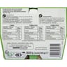 Carrefour classic' coupelles pommes poire pêche sans sucre ajoutés - 800g
