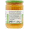 Carrefour classic' compote pêche avec morceaux - 580g