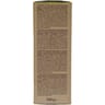 Carrefour bio biscottes blé complet sans sucre et sans sel ajoutés bio 300g