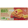 Carrefour bio gâteaux mini à la fraise 140g