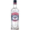 Poliakov vodka pure grain triple distilled 70cl 37.5%vol