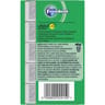Freedent chewing-gum sans sucres menthe verte 5x10 - 70g