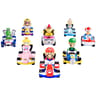 Vehicules mario kart asst