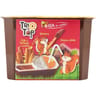 Trio top goûter pâte à tartiner, biscuit & boisson - 189g