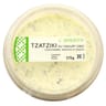 Tzatziki yaourt grec concombre, menthe, aneth 175 gr