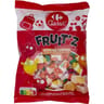 Carrefour classic' bonbons goût fruits - 500g