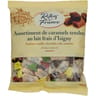 Reflets de france bonbons assortiment de caramels - 300g