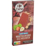Carrefour extra chocolat au lait noisettes entières tablette 200g