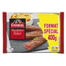 Aiguillettes de boeuf format spécial 400g Charal