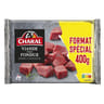 Viande pour fondue format spécial 400g Charal